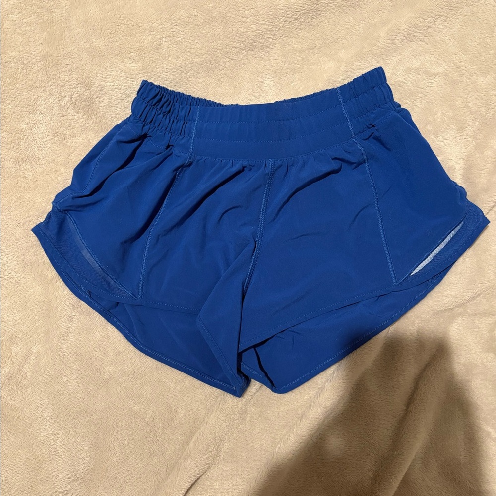 Lululemon Hotty Hot Shorts